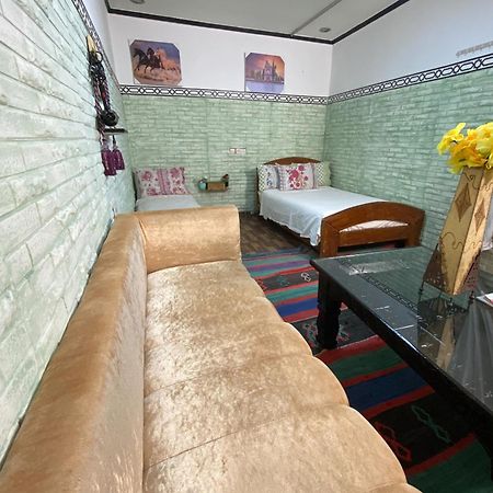 Riad Borj Jamaa Lafna Marrakesh Cameră foto