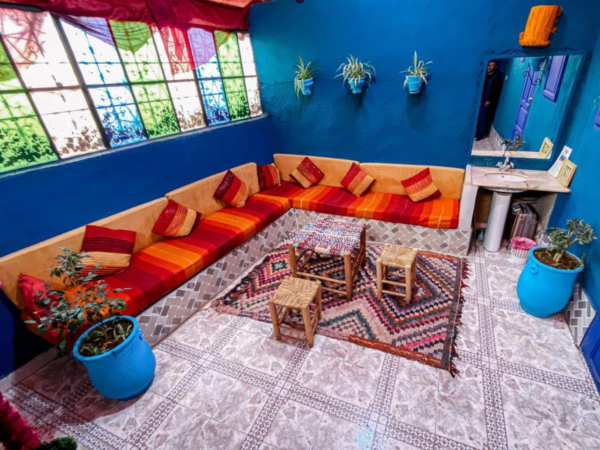 Riad Borj Jamaa Lafna Marrakesh Exterior foto