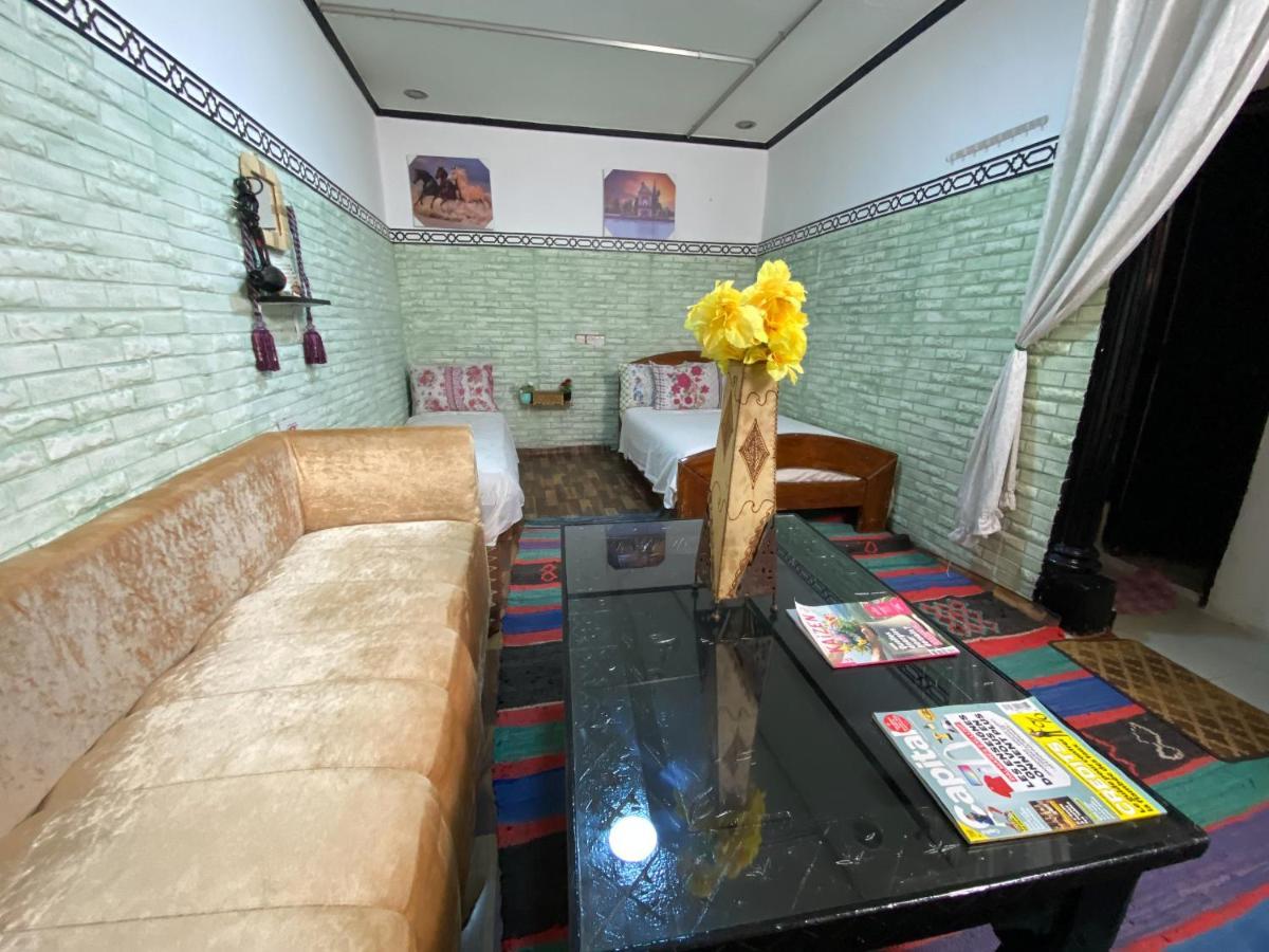 Riad Borj Jamaa Lafna Marrakesh Cameră foto
