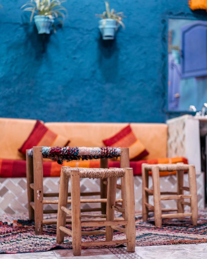 Riad Borj Jamaa Lafna Marrakesh Exterior foto