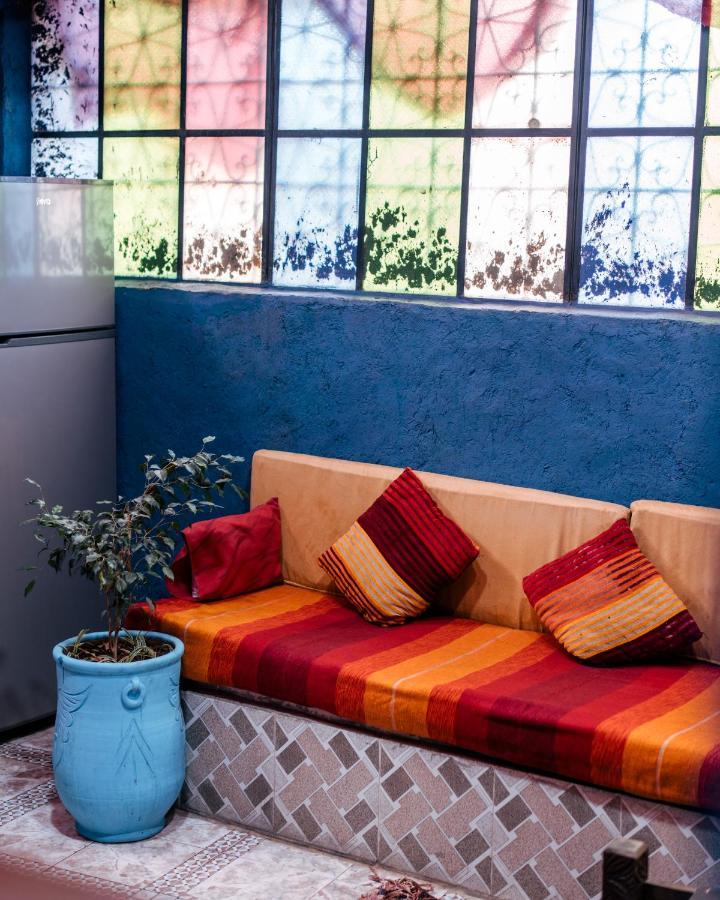 Riad Borj Jamaa Lafna Marrakesh Exterior foto