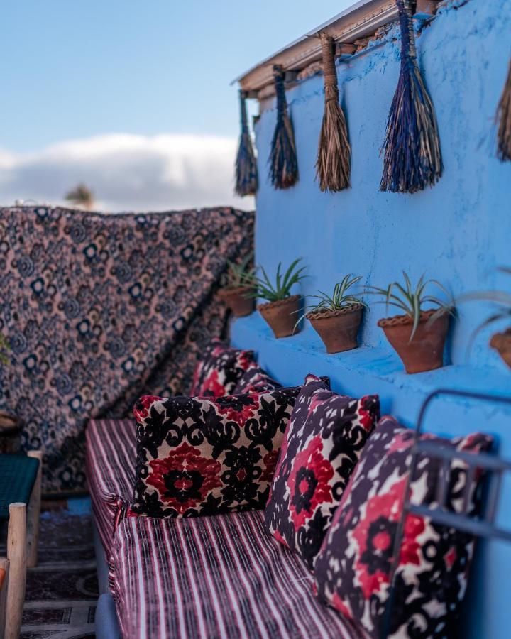 Riad Borj Jamaa Lafna Marrakesh Exterior foto