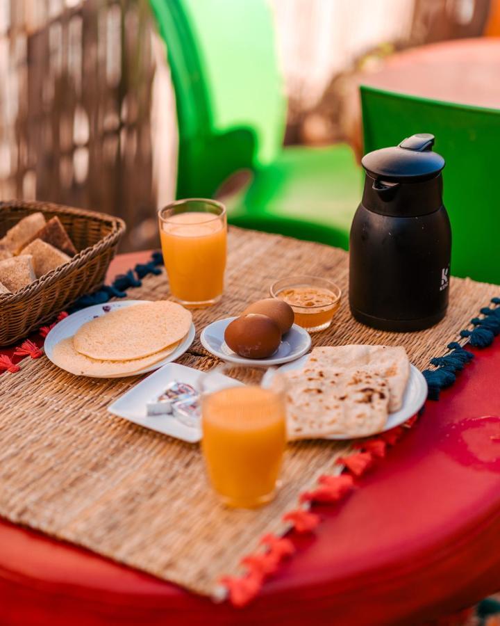 Riad Borj Jamaa Lafna Marrakesh Exterior foto