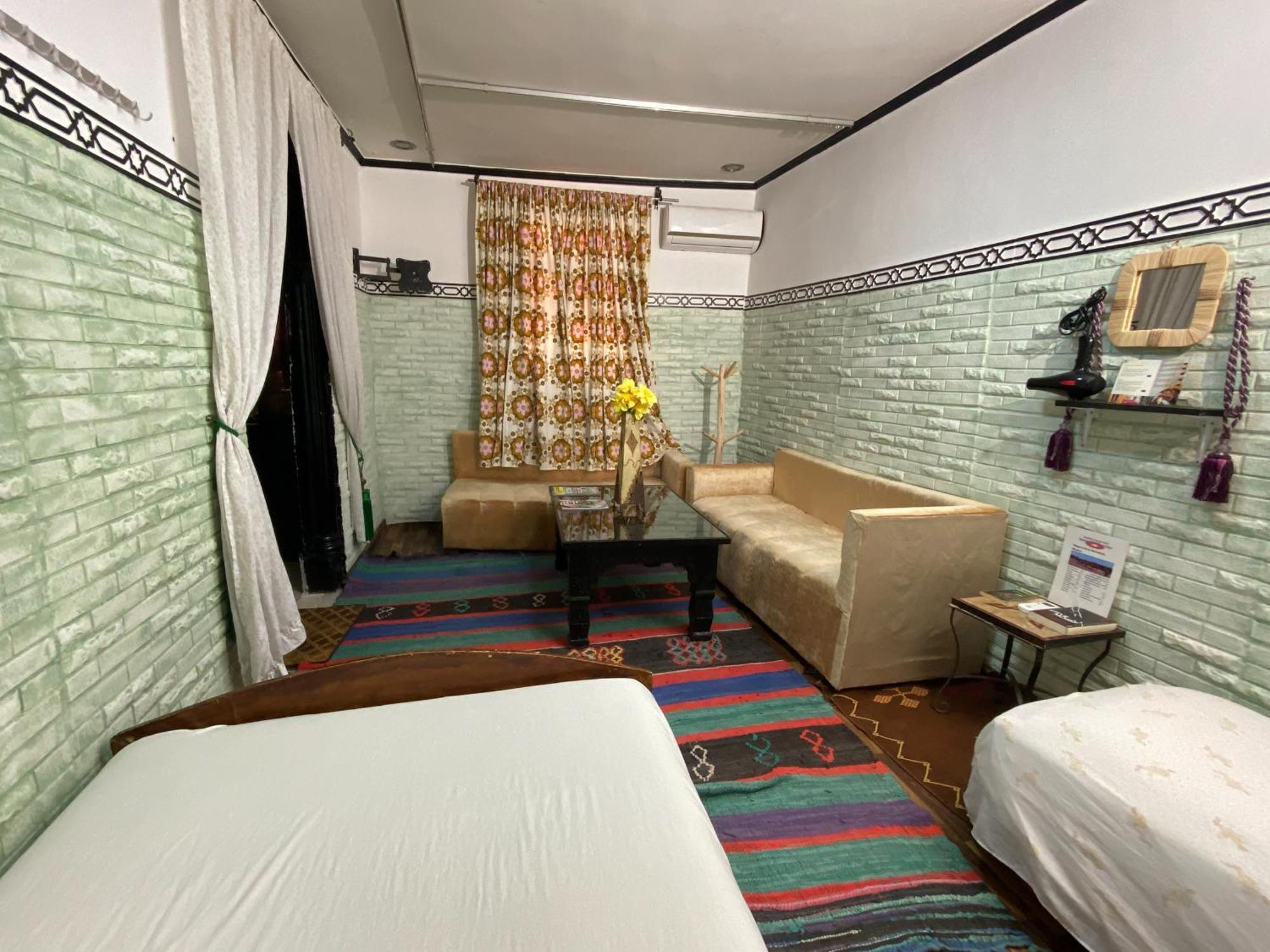 Riad Borj Jamaa Lafna Marrakesh Cameră foto