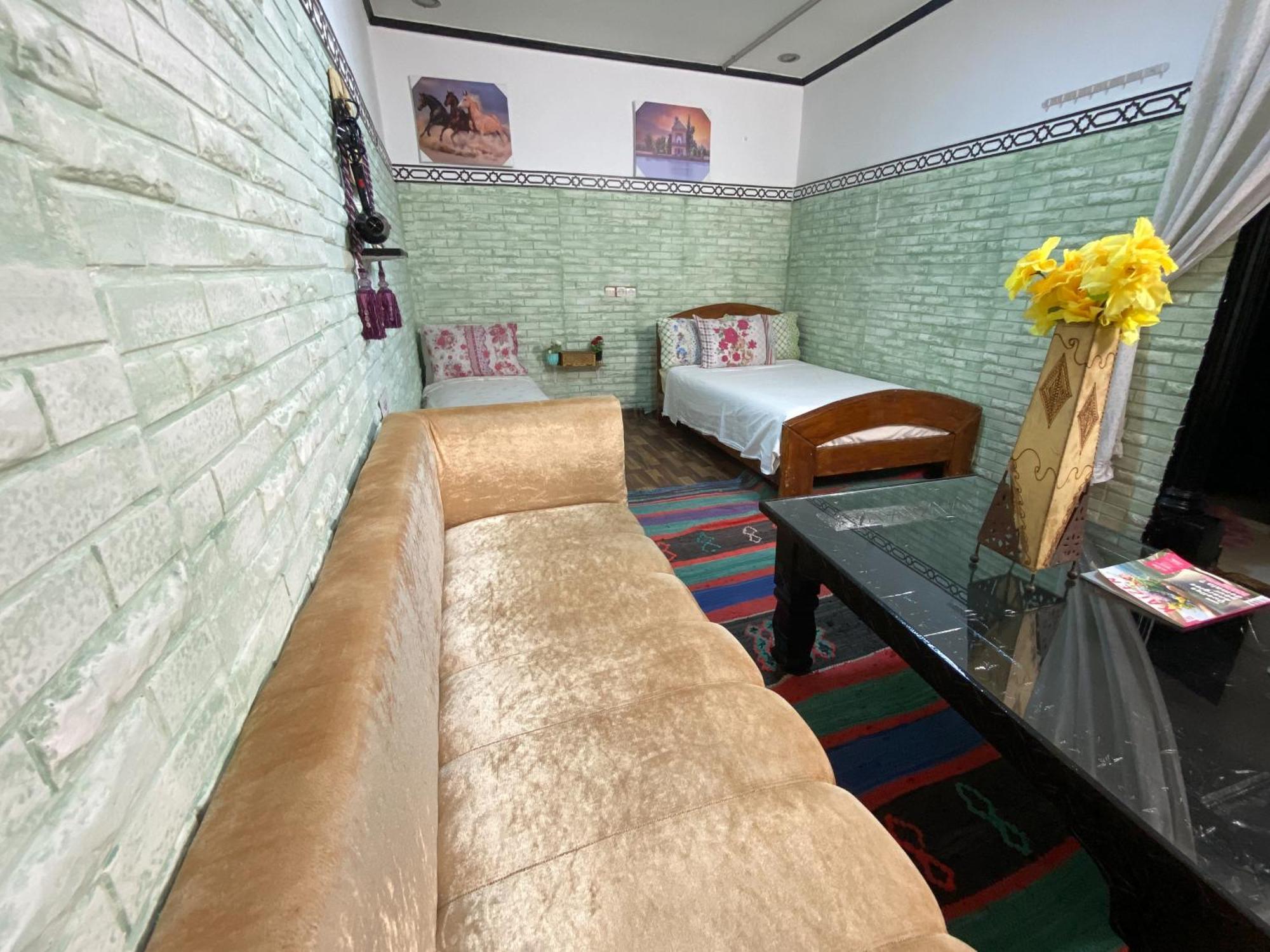 Riad Borj Jamaa Lafna Marrakesh Cameră foto