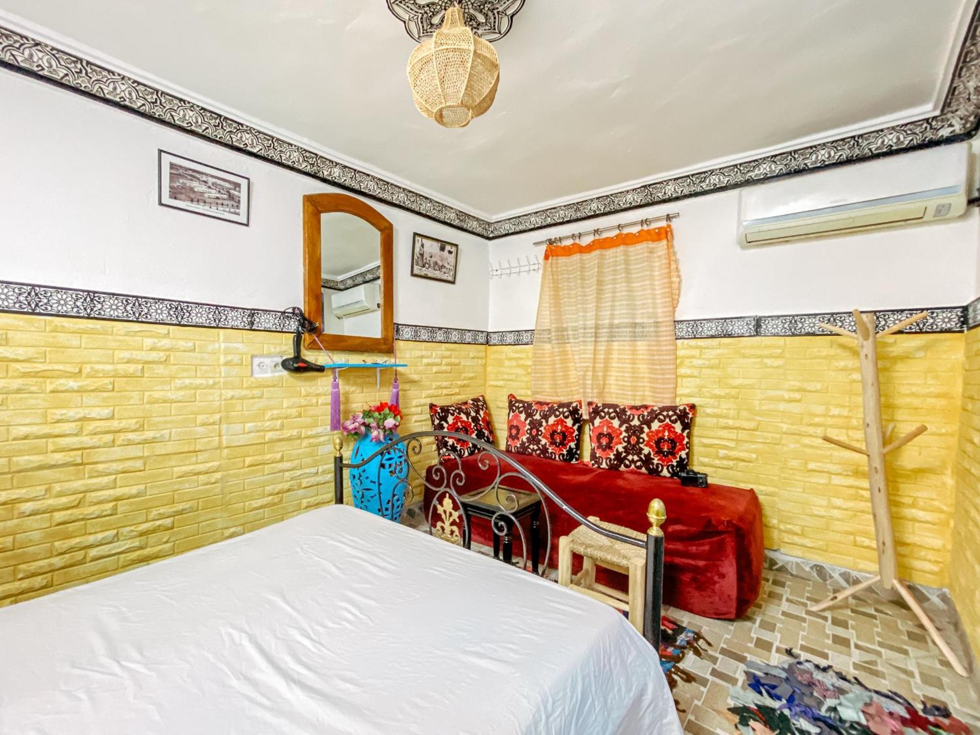 Riad Borj Jamaa Lafna Marrakesh Cameră foto