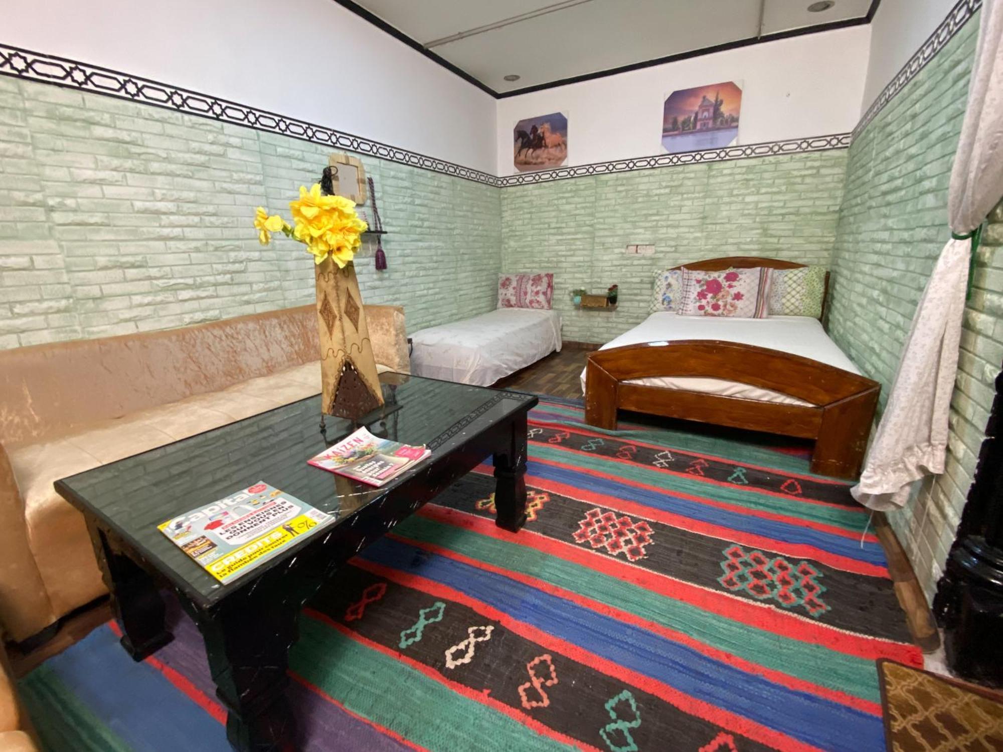 Riad Borj Jamaa Lafna Marrakesh Cameră foto