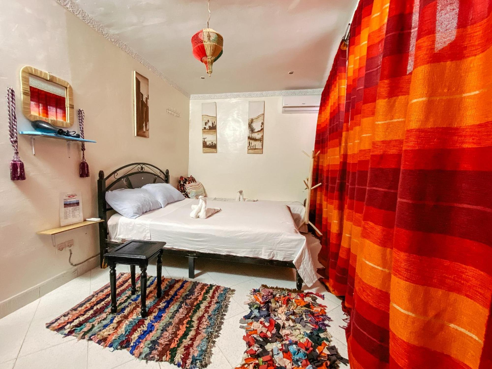 Riad Borj Jamaa Lafna Marrakesh Cameră foto