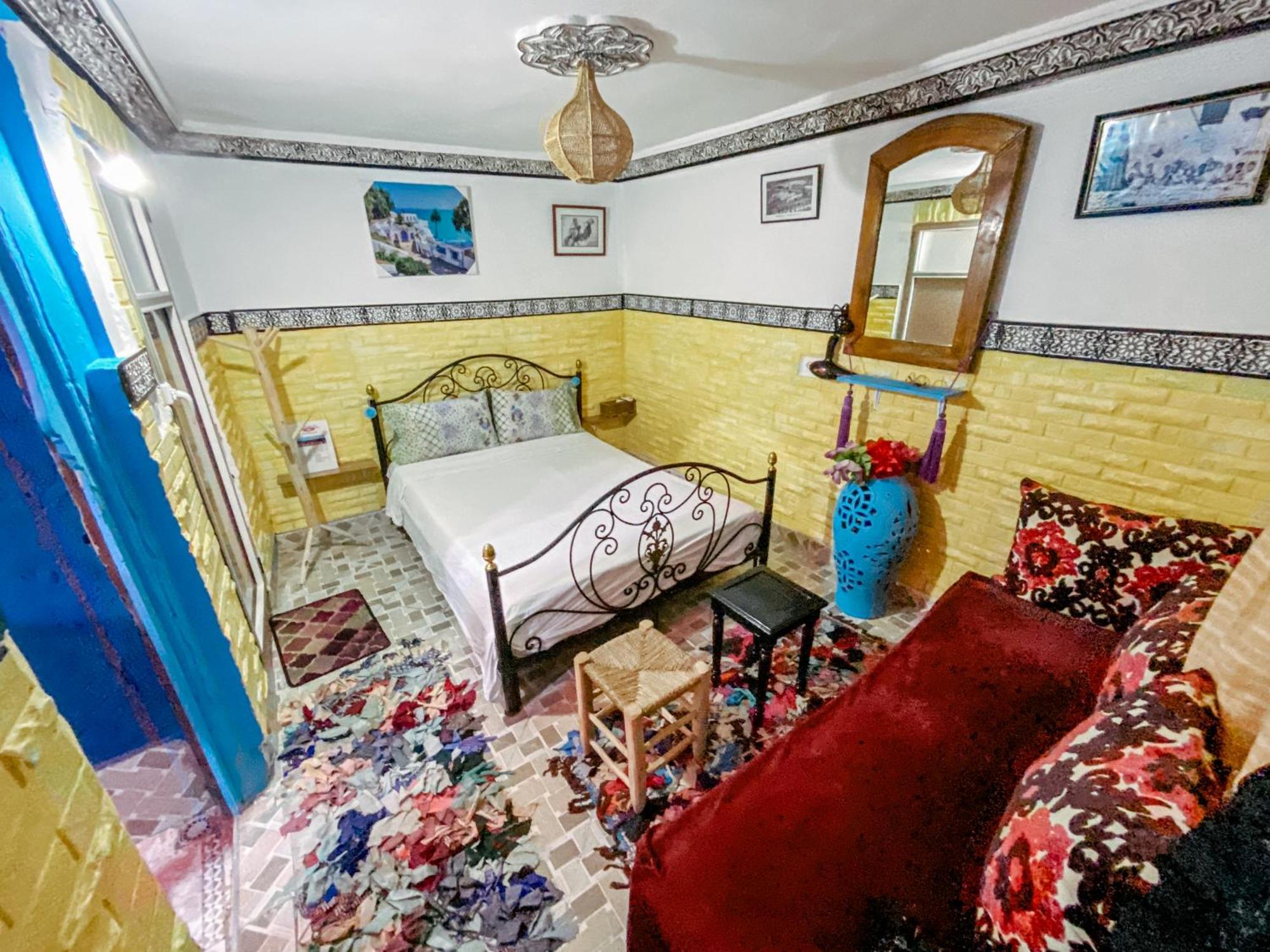 Riad Borj Jamaa Lafna Marrakesh Cameră foto