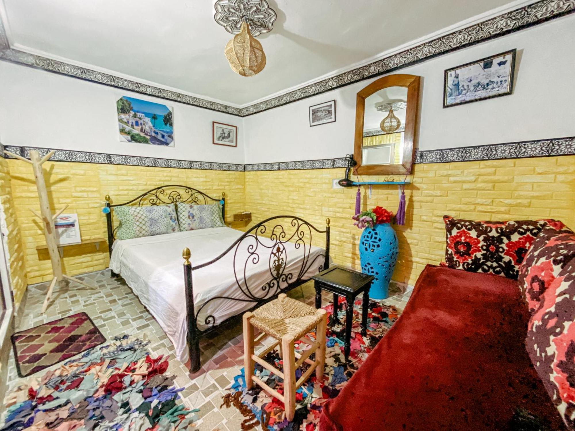 Riad Borj Jamaa Lafna Marrakesh Cameră foto
