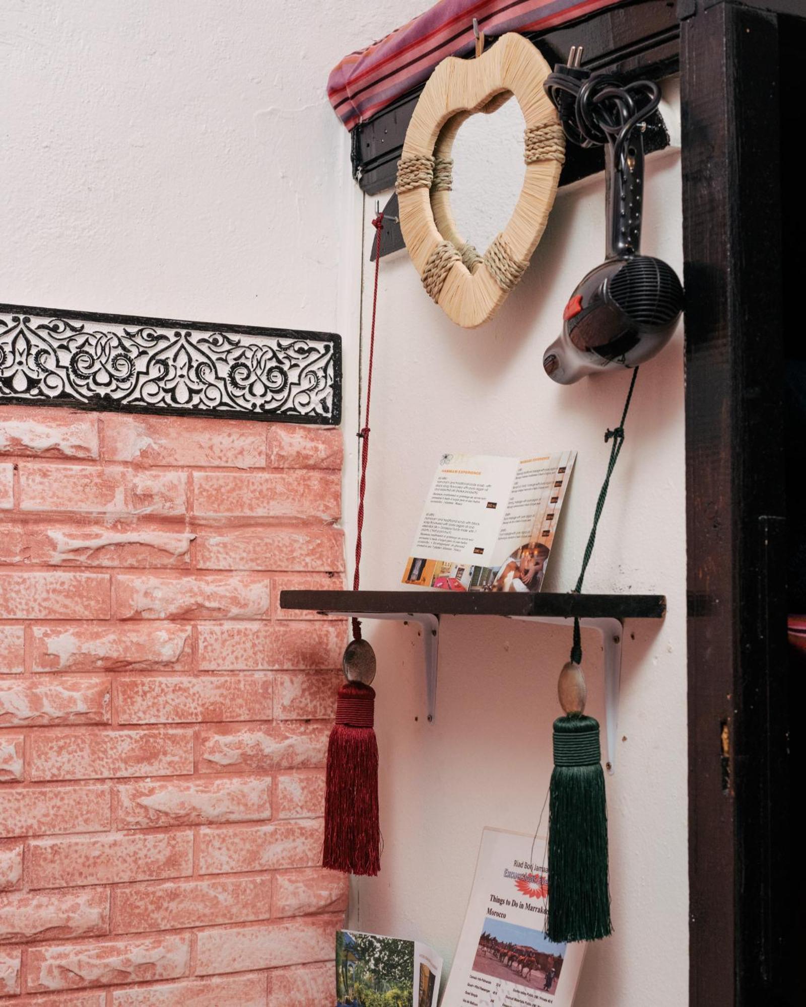 Riad Borj Jamaa Lafna Marrakesh Cameră foto