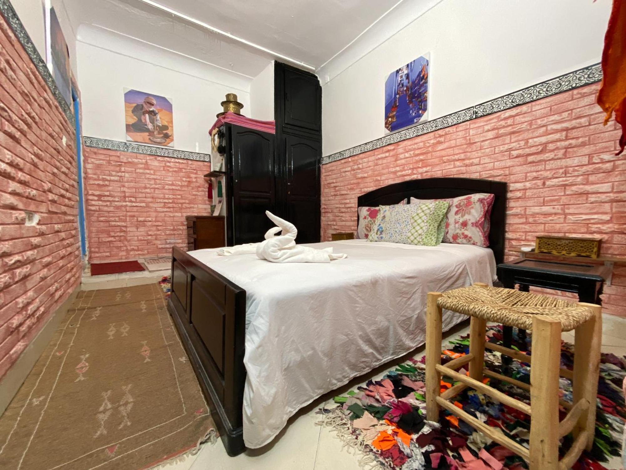 Riad Borj Jamaa Lafna Marrakesh Cameră foto