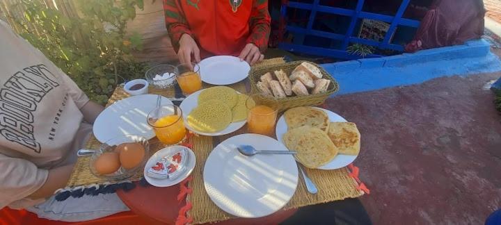 Riad Borj Jamaa Lafna Marrakesh Exterior foto