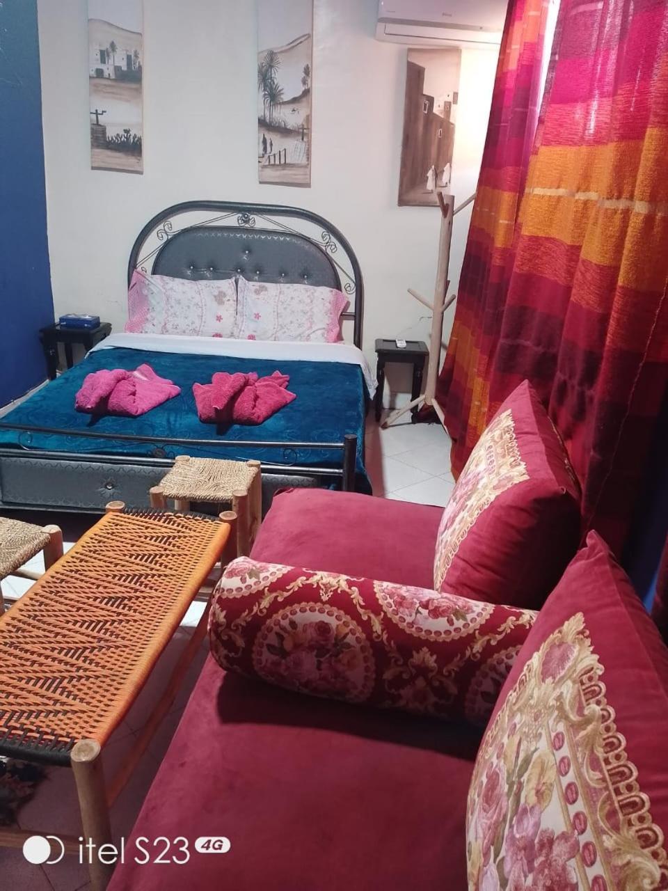 Riad Borj Jamaa Lafna Marrakesh Exterior foto
