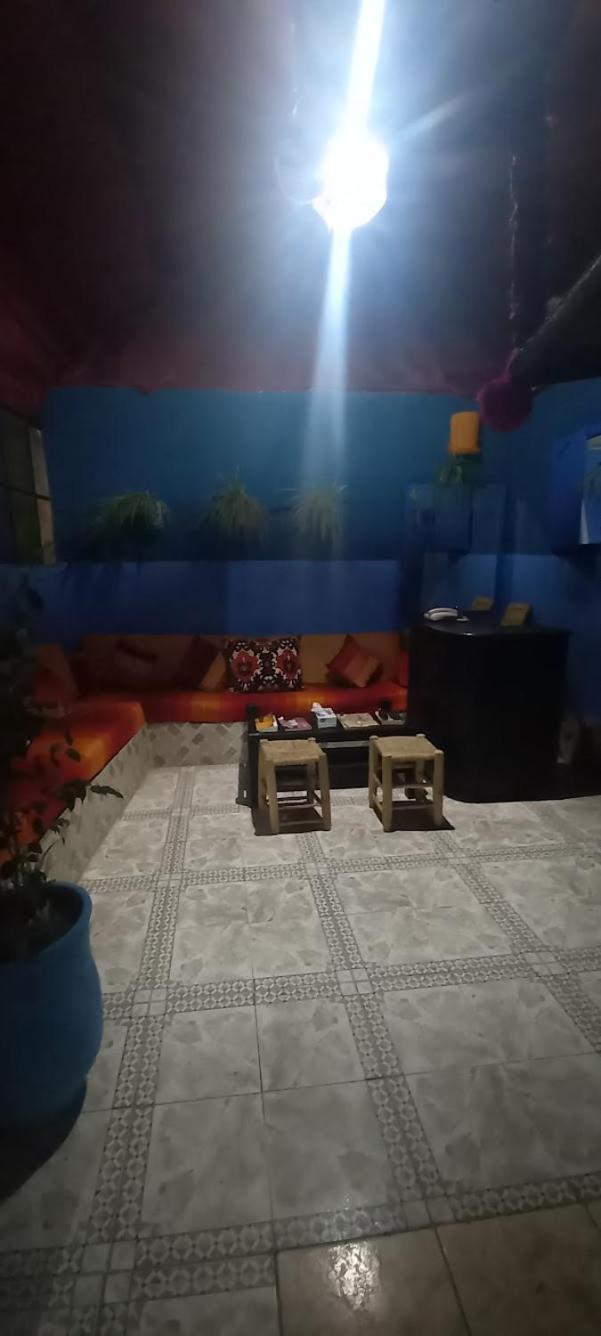 Riad Borj Jamaa Lafna Marrakesh Exterior foto