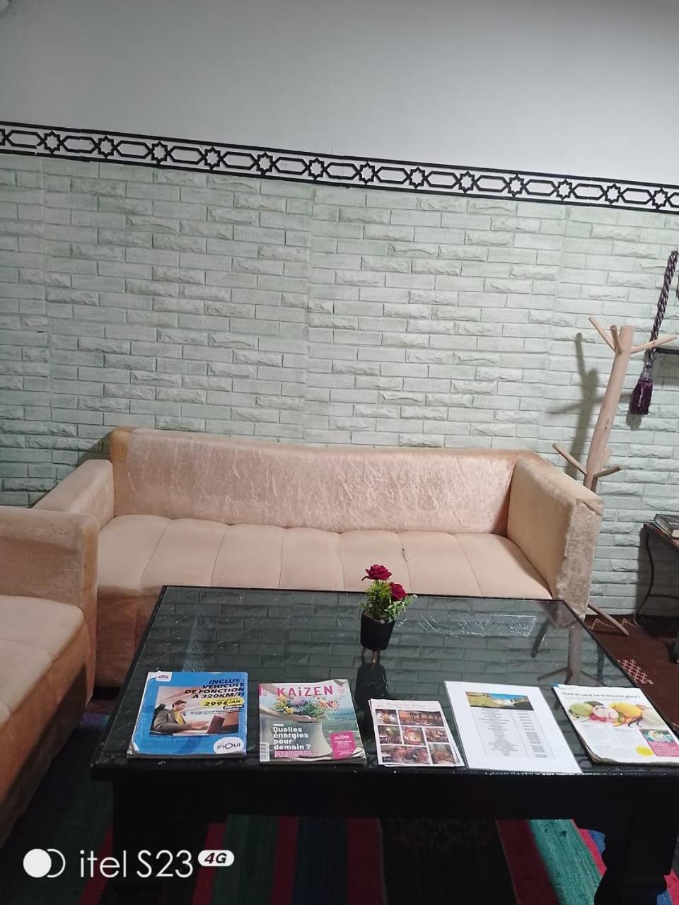 Riad Borj Jamaa Lafna Marrakesh Exterior foto